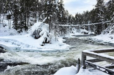 Parque Nacional Oulanka